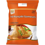 Crown Punjabi Samosa Chicken 10st