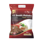 Crown Seekh kebab lamb 15st