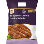 Crown Special chiken seekh kebab