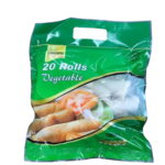 Crown Spring Roll Veg 20st