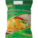 Crown punjabi samosa veg 50 pcs