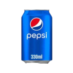 Pepsi can 330ml