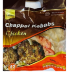 Crown Chappal Kebabs Chicken 12st