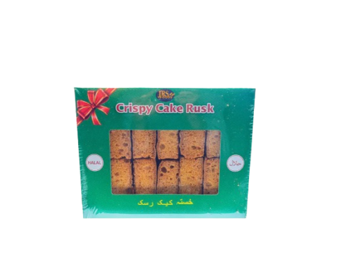 Crispy Cake Rusk 750g