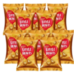 Britannia Little hearts (10x75g) 750g