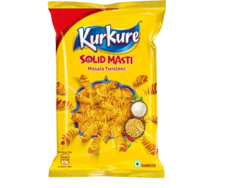 Kurkurey solid masti 70g