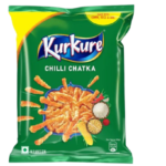 Kurkure chilli chatka 70g