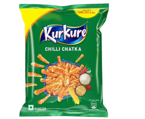 Kurkure chilli chatka 70g