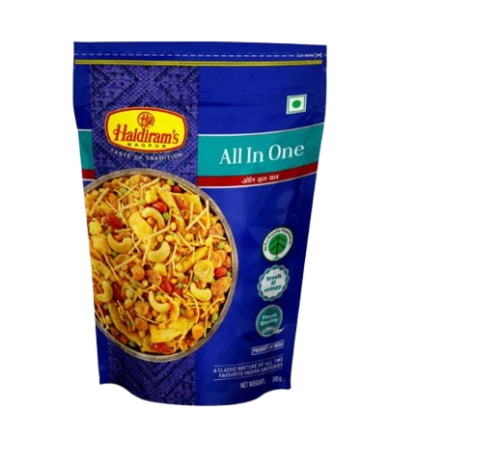 Haldiram All in one