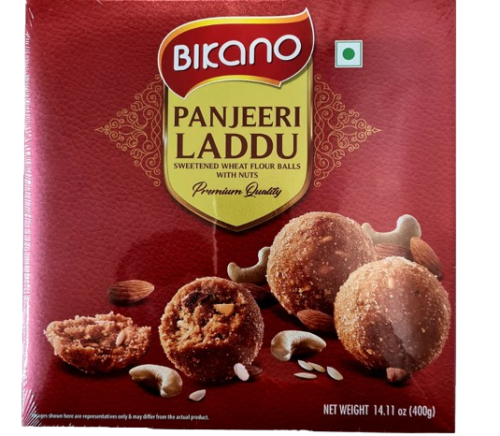 Bikano Punjeeri Laddu-400 Gms