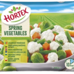 Fryst Hortex L Spring Vegetables 400g