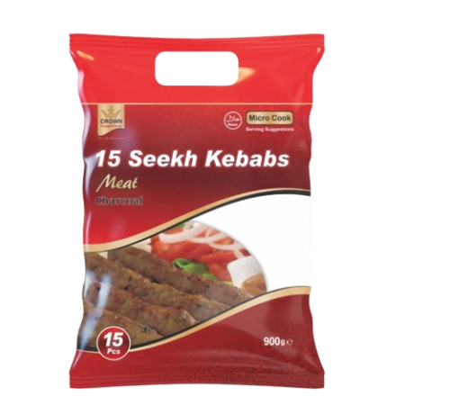 Crown Special meat sekh kebab