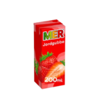 Mer Jordgubbe 200ml