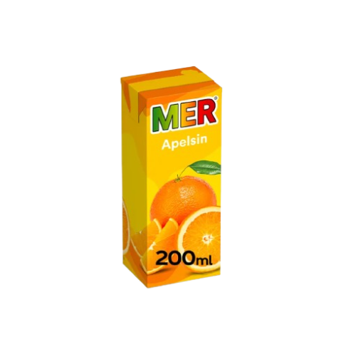 Mer Apelsin 200ml