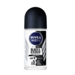 Nivea black and white roll