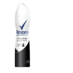 Rexona invisible black