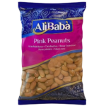 Ali baba pink peanuts 375gm